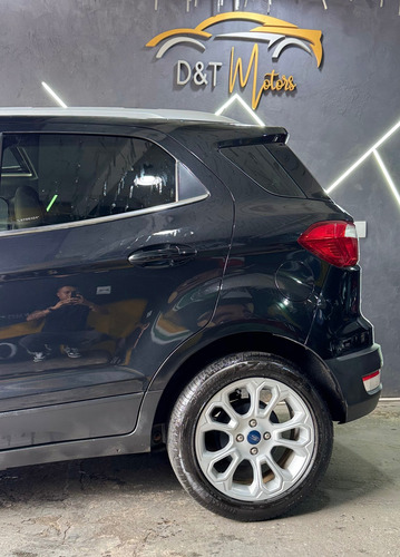 Ford Ecosport 1.5 Titanium Plus Flex Aut. 5p