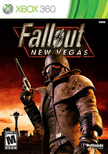 Fallout New Vegas Solo Xbox 360 Pide Tu 20% Off