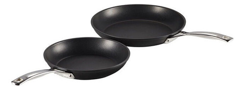 Jogo Le Creuset 2 Frigideiras 24/28cm Tns Pro 51801000010002