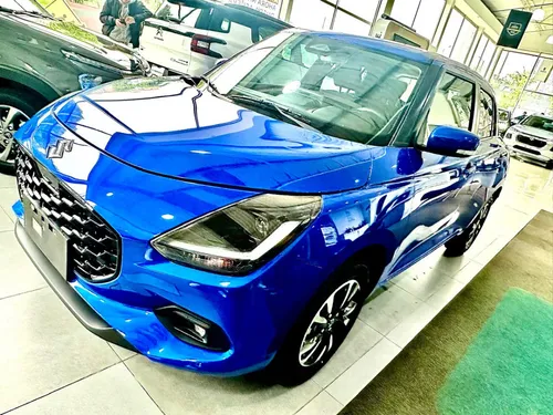 Suzuki Swift Hibrido Automatico Glx Disponible Diseño