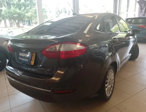 Ford Fiesta 1.6 Titanium At