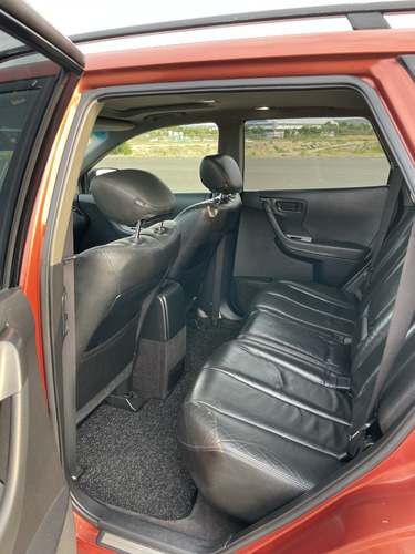 2005 Nissan Murano Awd 3.5l Cvt