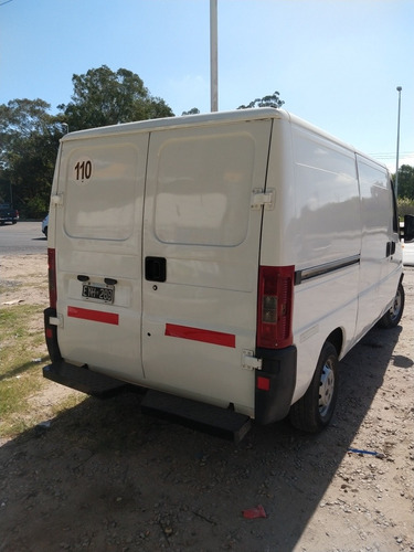 Fiat Ducato 2.8 Furgon 15 Larg Tn 2005