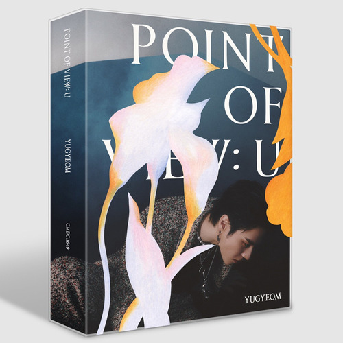 Yugyeom Ep Album : Point Of View: U Postcard Import Cd