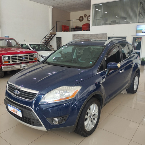 Ford Kuga 2.5 Trend Mt 4x4 (ku01/ku04)