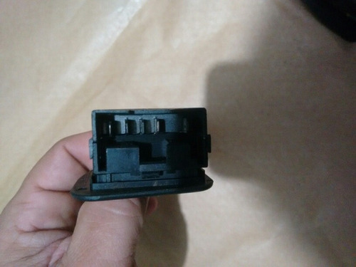 Conjunto Botões Vidros Elétricos Original Semi Novo