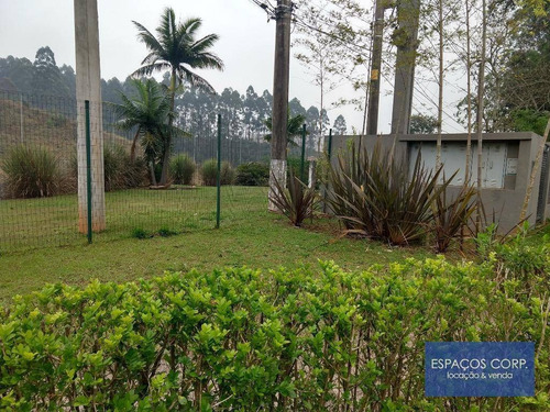 Imagem 10 de 20 de Terreno À Venda, 6.243m² - Empresarial Anhanguera - Cajamar/sp - Te0035