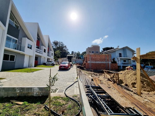Imagem 9 de 10 de Terreno Em Condomínio Fechado À Venda No Bairro Campo Comprido, Em Curitiba. - Te00161 - 71169070