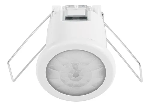 comprar Sensor Movimiento Rango 8m 360 Techo Para Lampara Empotrable