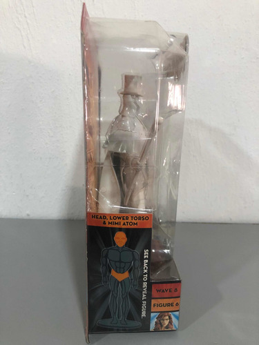 Gentleman Ghost Wave 8 Dc Universe Classics Baf Giganta
