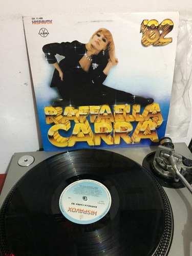 Rafaella Carra - 82 - Vinyl 