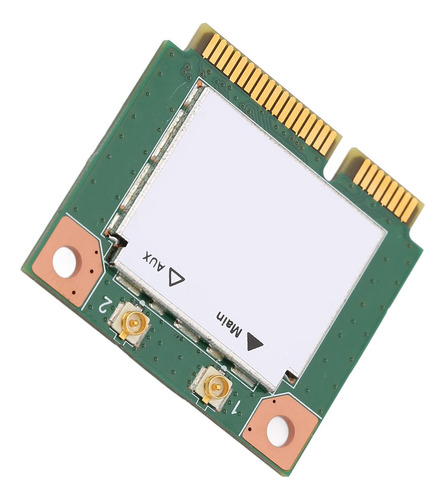 Pcie Wifi Card Bt Mini Tarjeta Red Inalambrica Para Pc