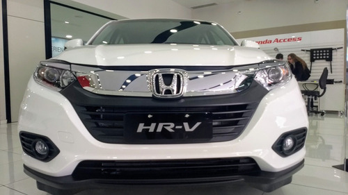 Honda Hr-v 1.8 Ex 2wd Cvt L20 2020