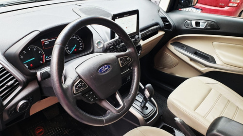 Imagen 11 de 17 de Ford Ecosport 1,5 Titanium At 2018