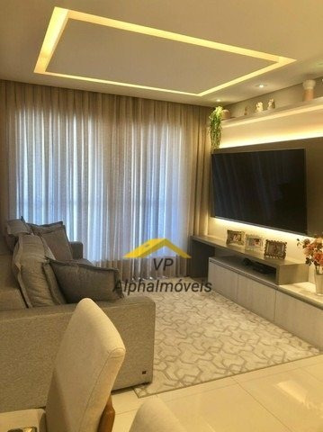 Imagem 5 de 19 de Apartamento A Venda No Bairro Alphaville Em Barueri - Sp. - Vpsty-02-1