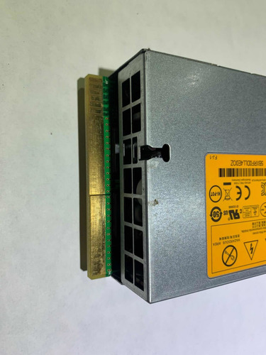 Fuente De Poder Para Servidor Hp Proliant 750w (Usado)