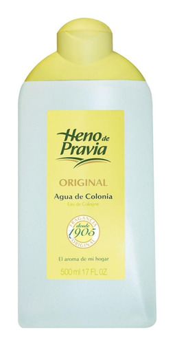Colonia Heno De Pravia Original 500ml