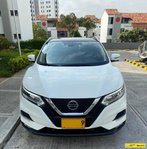 Nissan Qashqai 2.0l Exclusive 4x4 Aut