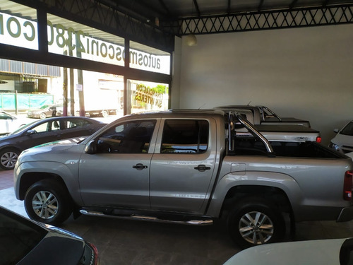 Volkswagen Amarok 2.0 Starline 2015