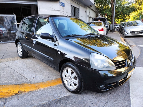 Imagen 5 de 16 de Renault Clio 2007 1.6 Infinit