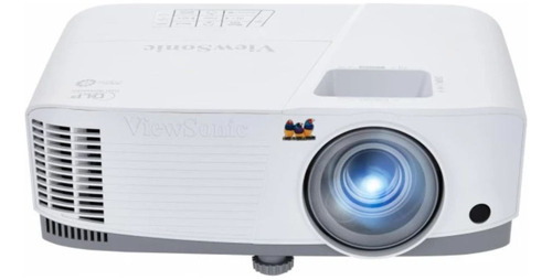 Proyector Viewsonic Svga 800x600  3600 Lumens Pa503s -