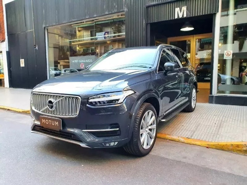 Volvo XC90 2.0 T6 High Luxury At8 Awd