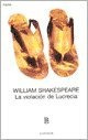 Violacion De Lucrecia, La - William Shakespeare