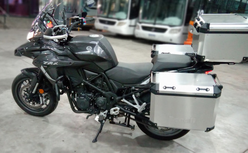 Benelli Trk 502 Año 2021 Único Dueño