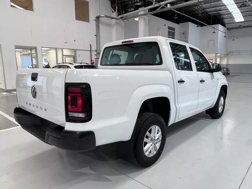 Volkswagen Amarok 2.0 Cd Tdi Trendline Llantas 16