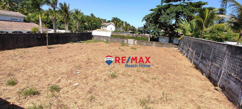 Imagem 3 de 15 de Terreno Praia Do Pernambuco Guarujá/sp - Te0027