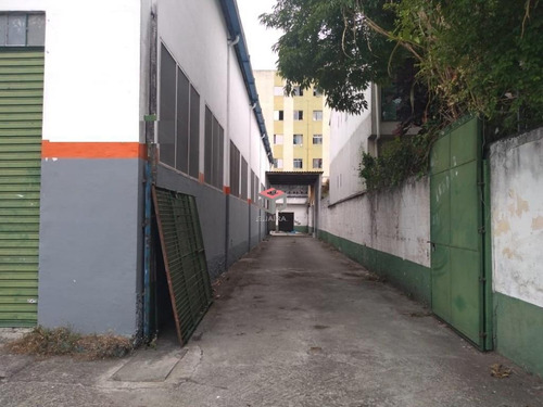 Imagem 5 de 12 de Galpão Para Aluguel, Taboão - São Bernardo Do Campo/sp - 86664