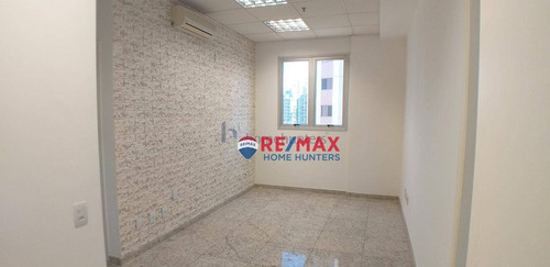 Imagem 16 de 25 de Sala Para Alugar, 114 M² Por R$ 5.500,00/mês - Cambuí - Campinas/sp - Sa1281