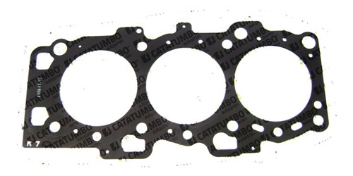 Empaquetadura Culata Der Para Santa Fe 2.7 G6ba V6 2000 2005