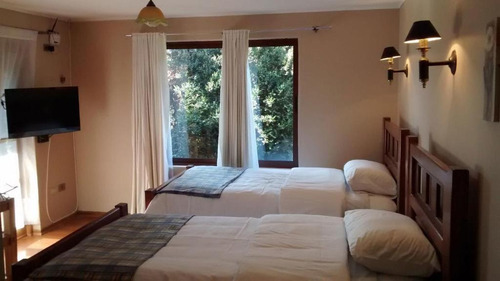 Excelente Terreno Central Con Linda Casa En Curicó