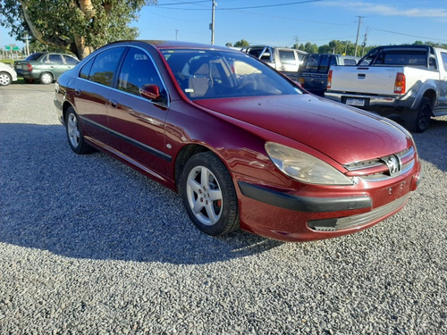 Peugeot 607 Hdi 2.0 Diesel