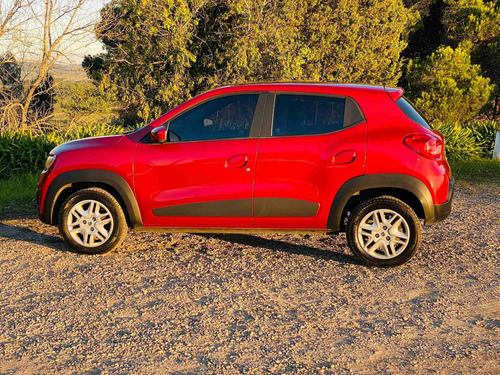 Renault Kwid 2019 1.0 Sce 66cv Intense