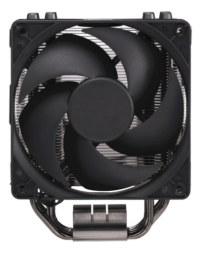 Disipador Ventilador Cooler Master Hyper 212 Black Edition Led N/a