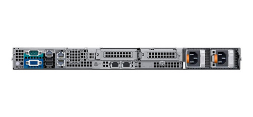 Servidor Dell Poweredge R440 2 Intel Xeon 4214 32gb 1tb Bagc