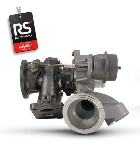 Turbina Master Power Vw Amarok 2.0 Biturbo 2.0 Tdicr 163hp