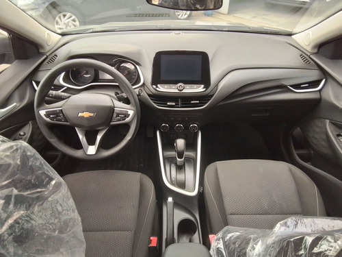 Chevrolet Onix 1.0 TURBO FLEX LT AUTOMÁTICO