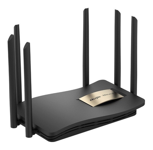Ruijie Rg-ew1200g-pro Router Gbit Mesh Ac1300m, 4 Puertos