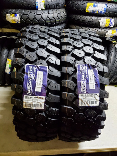 2 Llantas 32x10-15 8pr Reforzadas Polaris Rzr Can-am X3 Utv