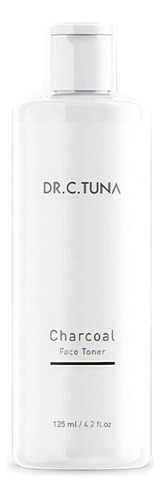 Tonico Facial Charcoal 125ml Dr C Tuna Tipo De Piel Todo Tipo De Piel