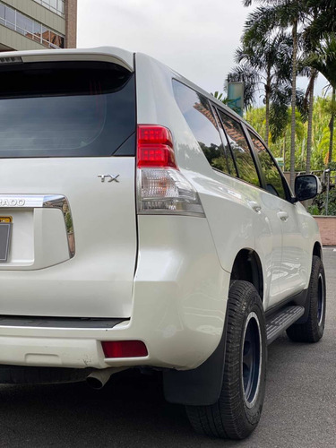 Toyota Prado Tx 3.0