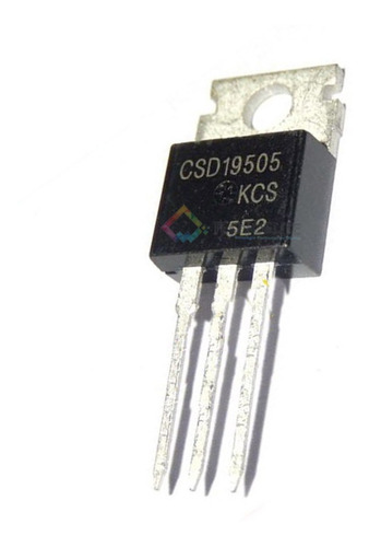 Csd19505 Csd-19505 Csd19505kcs Mosfet N 80v 150a