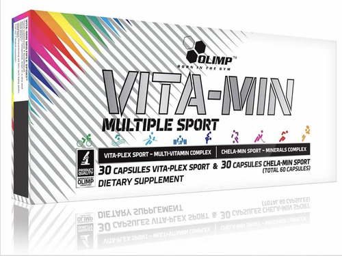 Olimp Vita-min Mltiples Sport