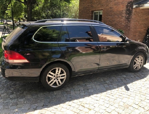 Volkswagen Vento Variant Motor 2.5 Advance 170cv Mt 2008