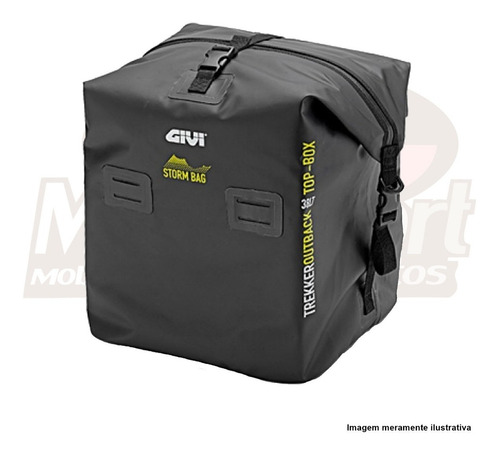 Bolsa Interna Impermeavel Givi T511 P/ Bau Outback 42 Litros