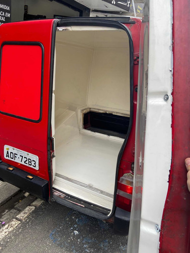 Imagem 6 de 8 de Fiat Fiorino 2007 1.3 Fire 4p
