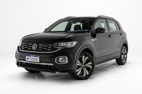 Volkswagen T-Cross 1.4 250 TSI TOTAL FLEX HIGHLINE AUTOMÁTICO